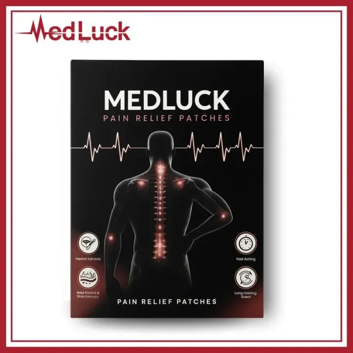 Biggest Azadi Sale - Medluck Medicated analgesic patches | recommended by doctors | Trusted by 4000+ Customers