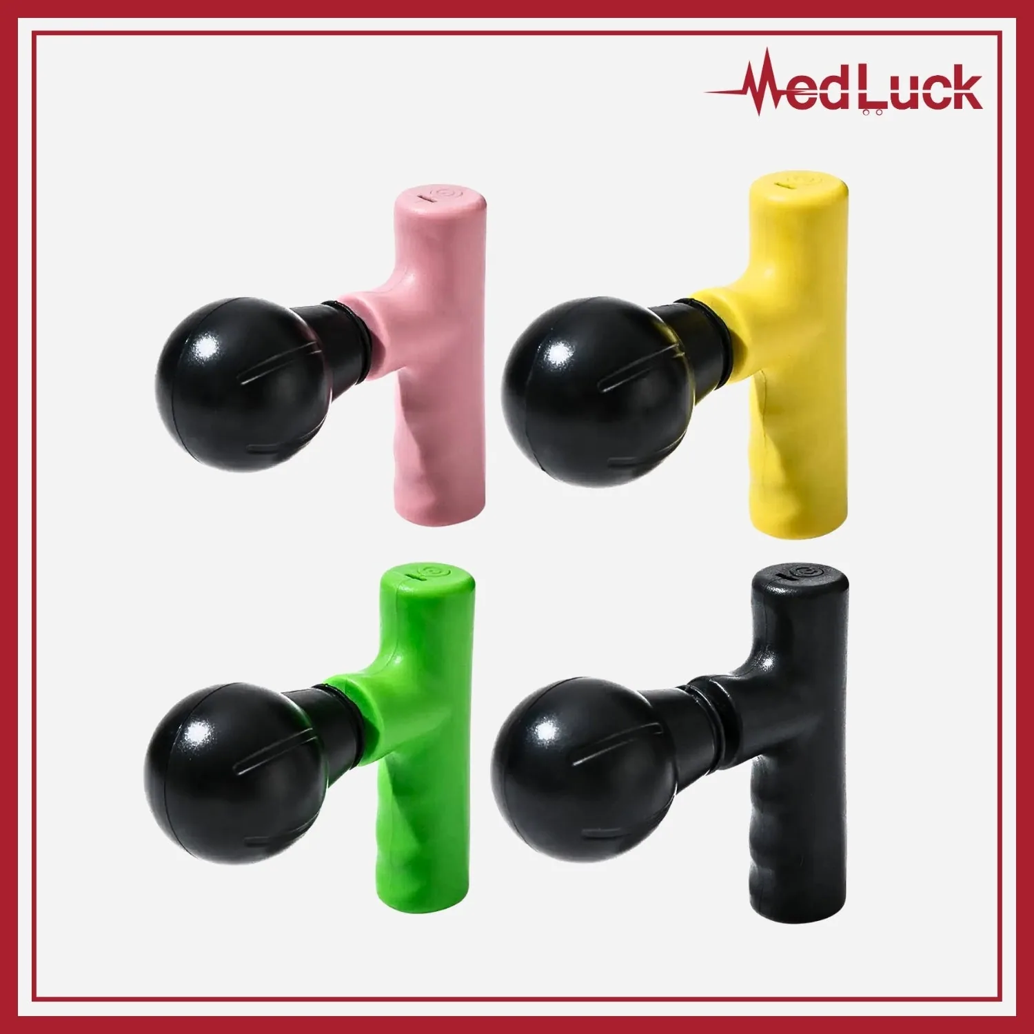 Medluck's Mini Fascial Gun Deep Muscle Massager