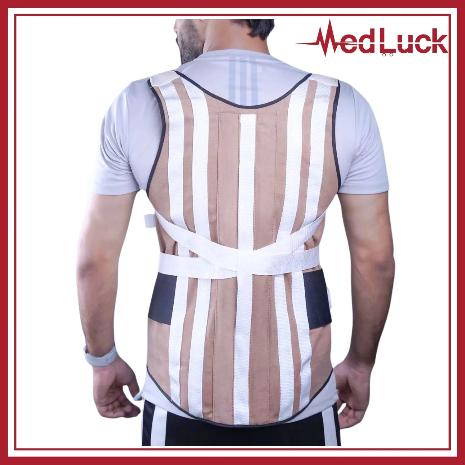 Medluck's Dorso Lumber Support