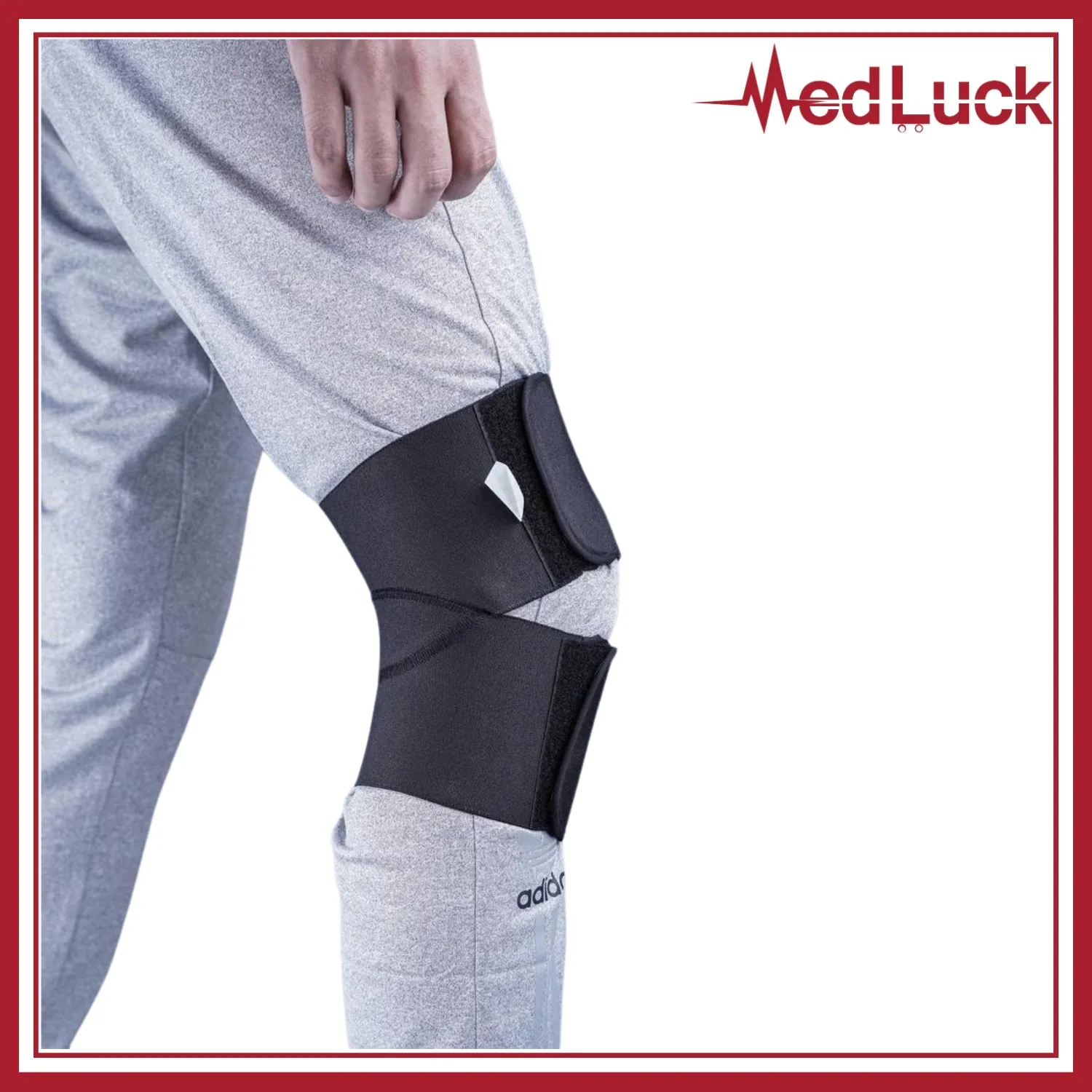 Medluck's Knee supporter