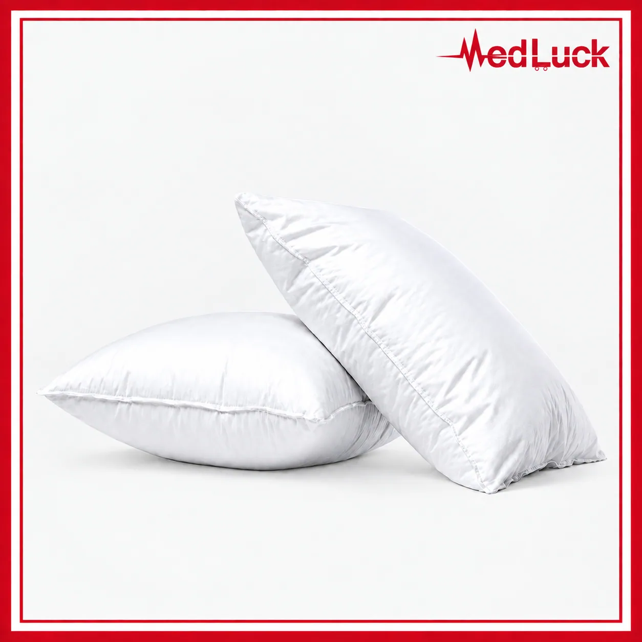 Medluck' Ball Fiber Pillow
