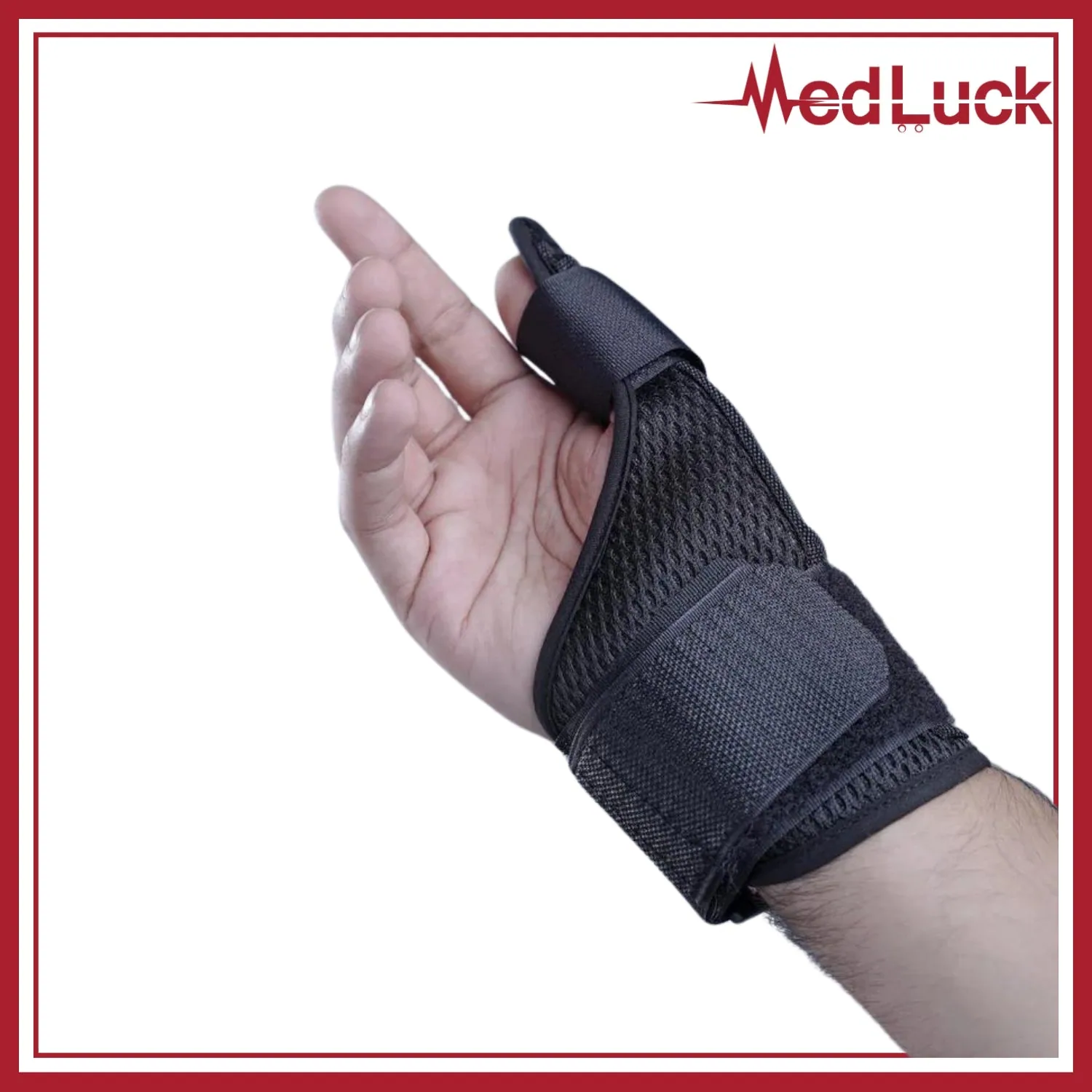 Medluck's Thumb Spica